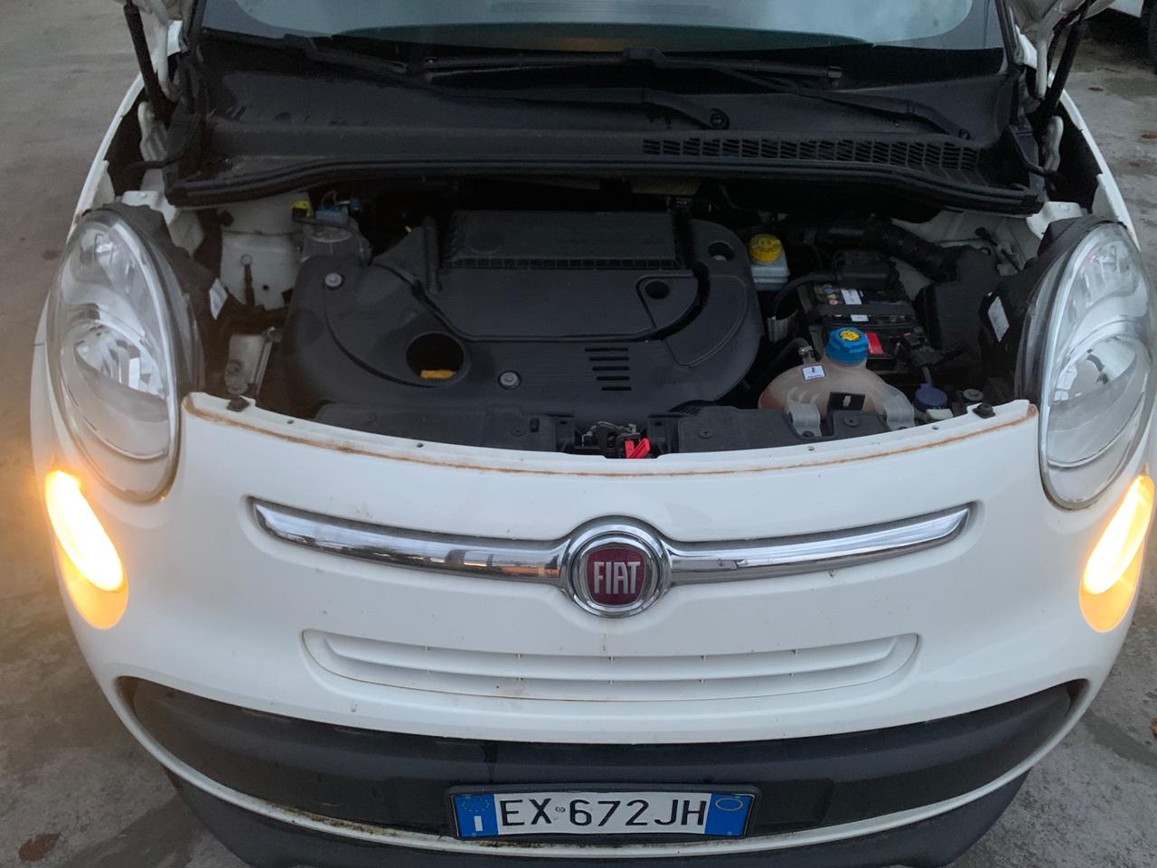 Fiat 500L 1.3 Multijet 85 CV Lounge