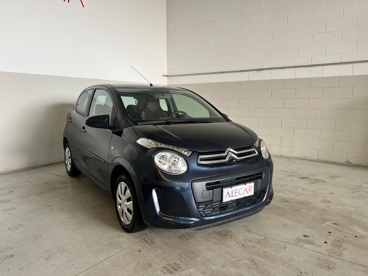 Citroen C1 VTi 68 5 porte Feel