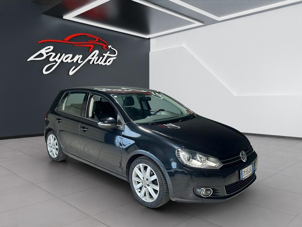 Volkswagen Golf 1.6 TDI DPF 5p. Sport Edition