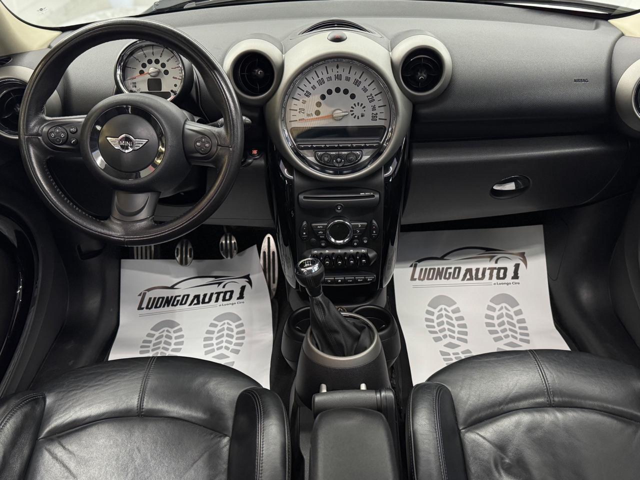 Mini Cooper S Countryman 1.6 ALL4 Iper Full