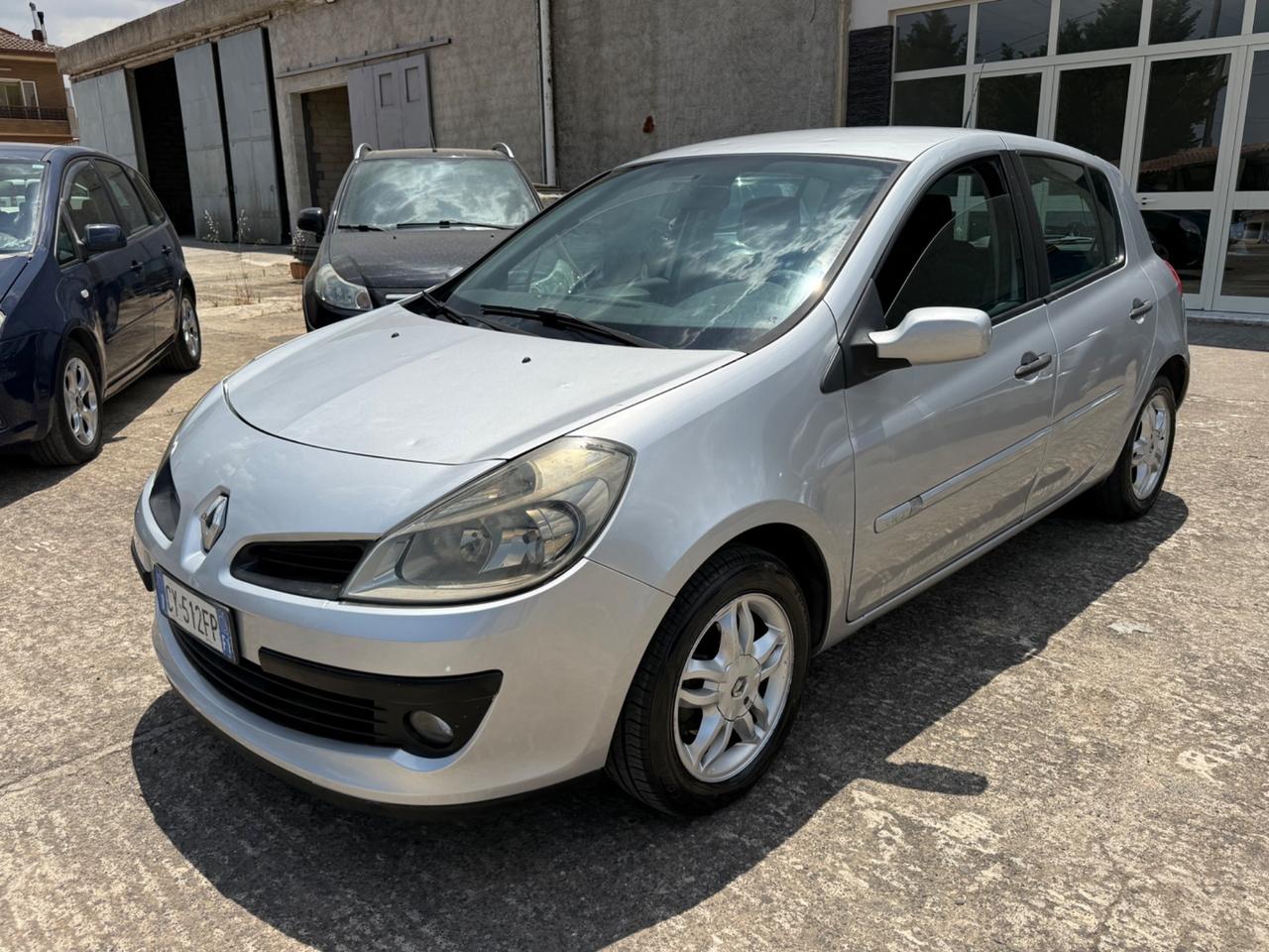 Renault Clio 1.5 dCi 85CV 5 porte Dynamique