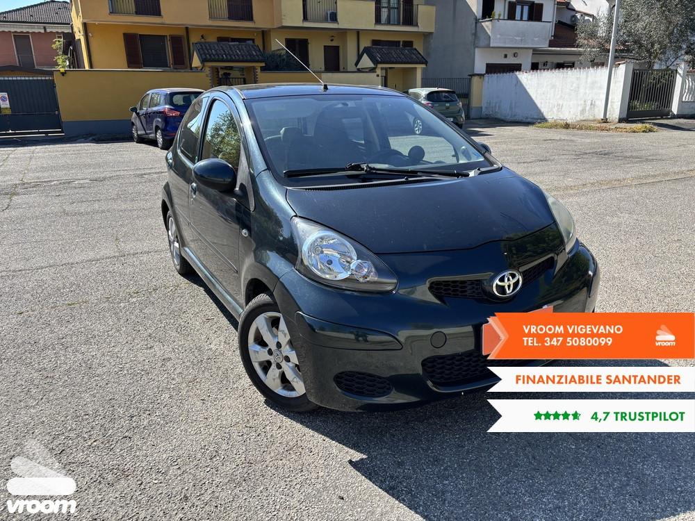 TOYOTA Aygo 1ª serie Aygo 1.0 12V VVT-i 5 port...