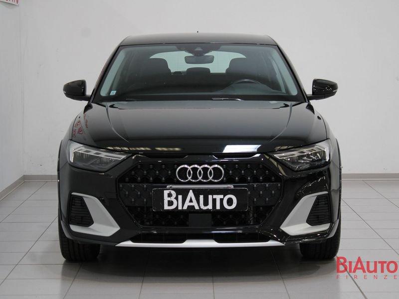 Audi A1 citycarver 30 TFSI S tronic Admired