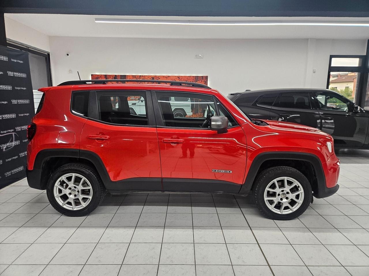 Jeep Renegade 2.0 mjt 4wd 140cv - IVA ESPOSTA