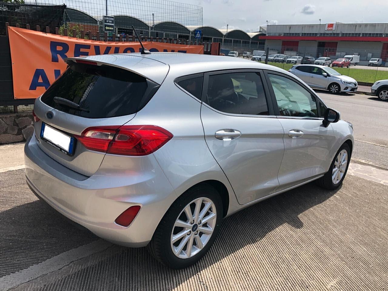 Ford Fiesta 1.5 TDCi 5 porte Plus