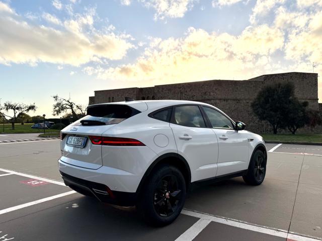 JAGUAR E-Pace 2.0D 163CV HYBRID AWD S+18''BLACK+PELLE
