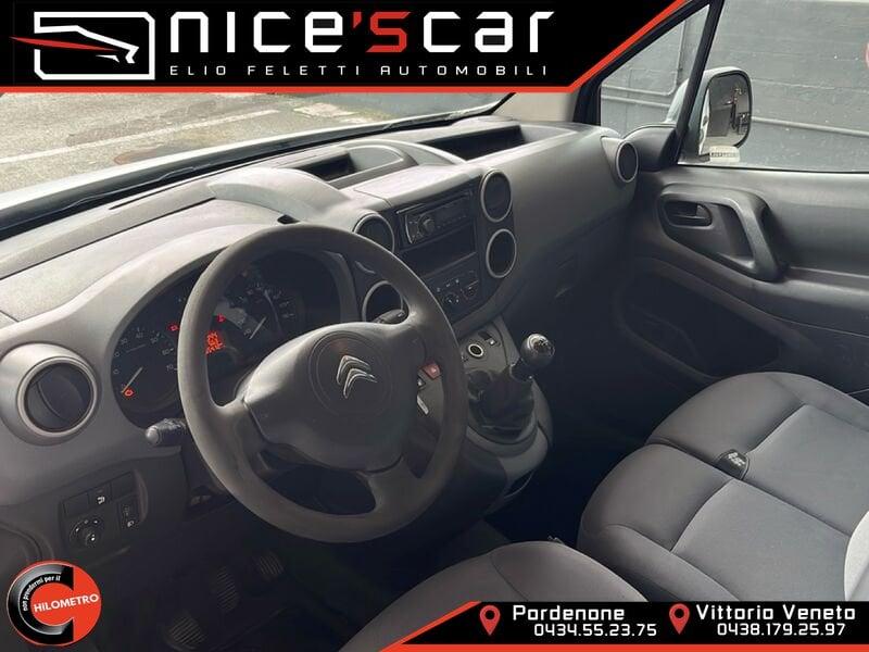 Citroën Berlingo Berlingo 1.6 HDi 90CV FAP Van 2 posti L1