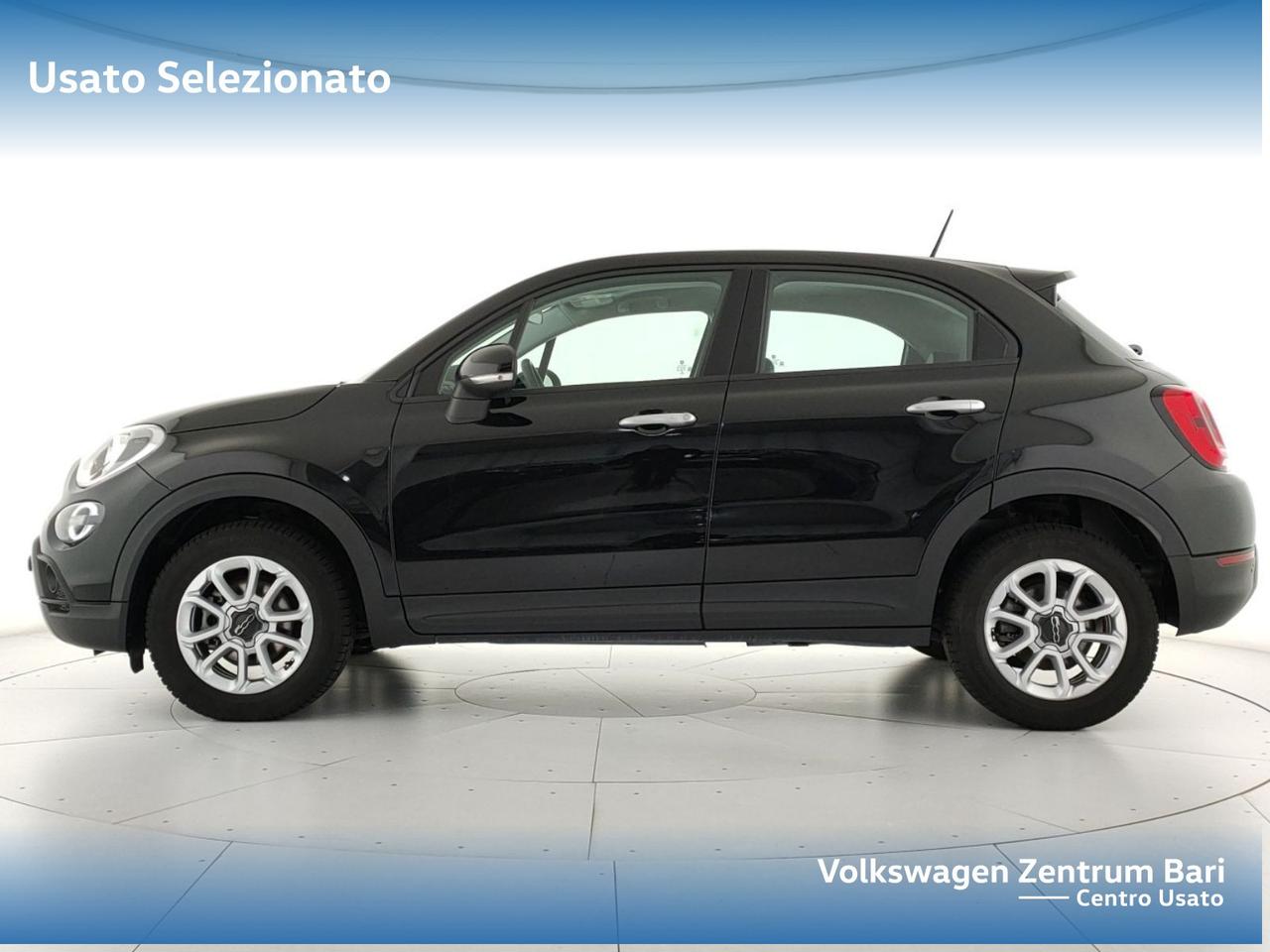 Fiat 500X 1.6 mjt city cross 4x2 120cv