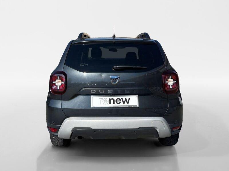 Dacia Duster 1.6 SCe 115CV Start&Stop GPL 4x2 Prestige