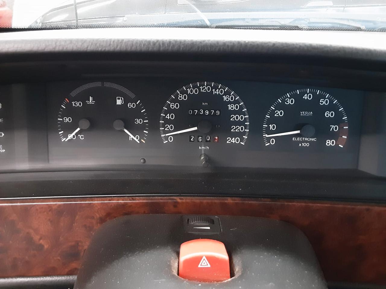 Lancia Dedra 1.8 i.e. 16V VVT cat LX