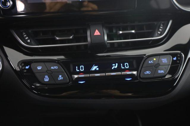 TOYOTA C-HR C-HR 2.0 Hybrid E-CVT Morebusiness