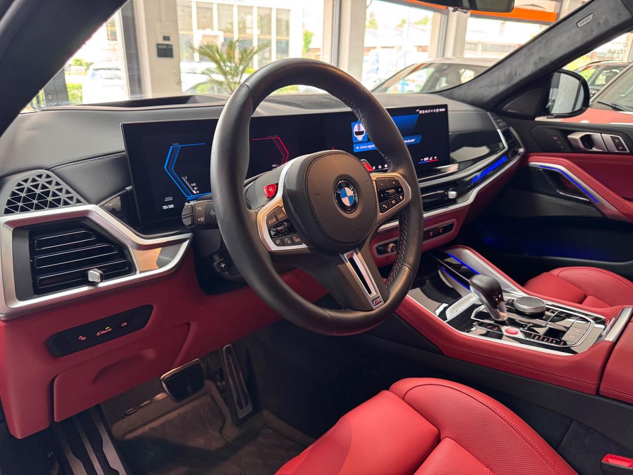 Bmw X6 M M Sport M Competition MHEV #5570