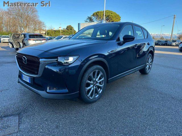 MAZDA CX-60 CX-60 3.3 m-hybrid boost Exclusive Line - GM605FY