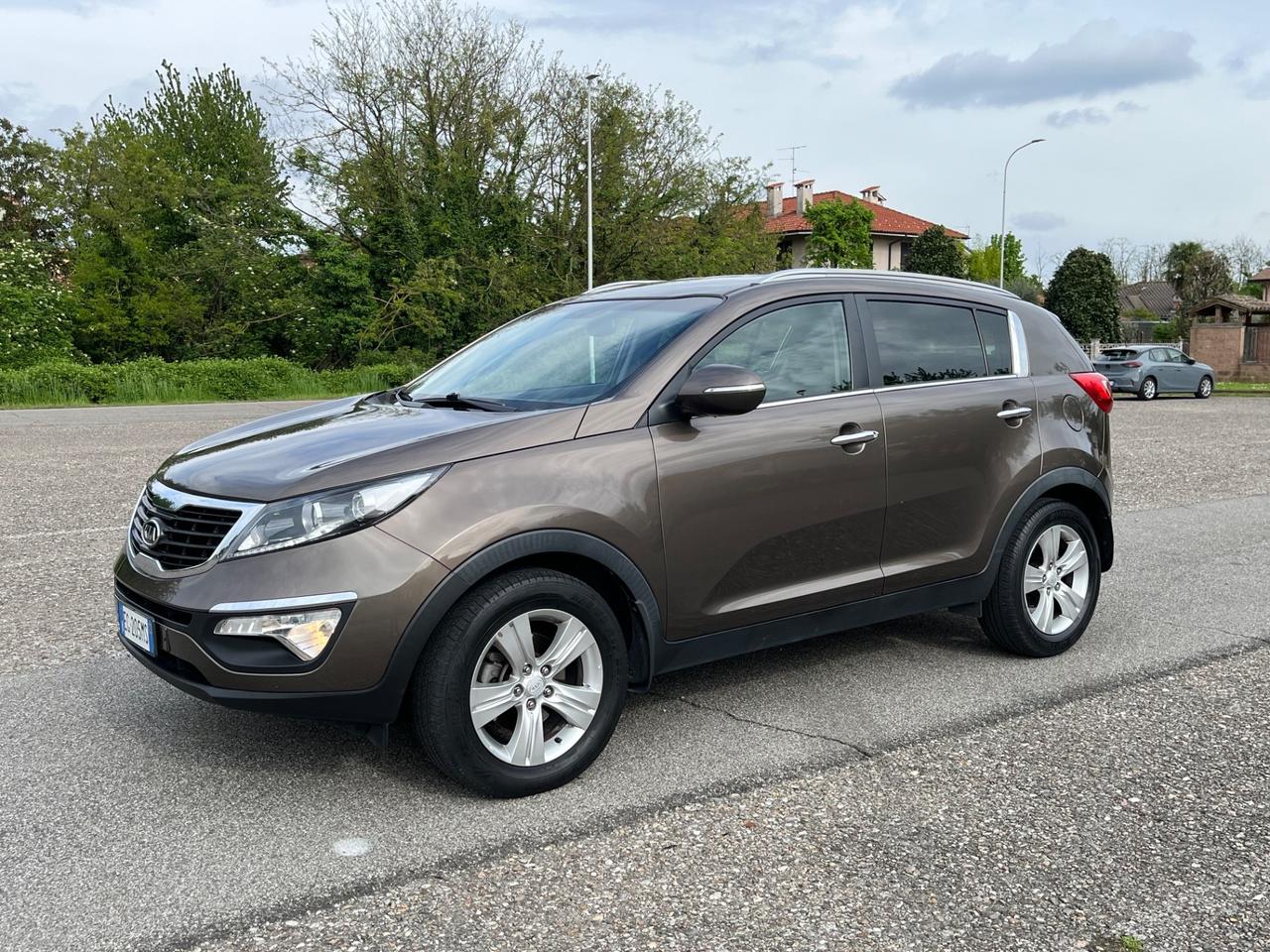 Kia Sportage 1.7 CRDI - unico proprietario- 116 CV