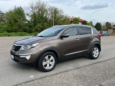 Kia Sportage 1.7 CRDI - unico proprietario- 116 CV