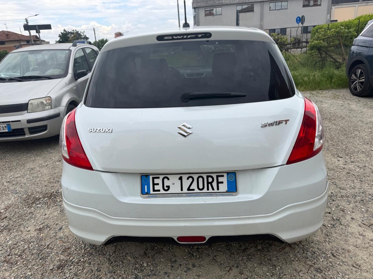 Suzuki Swift 1.3 DDiS 5 porte GL