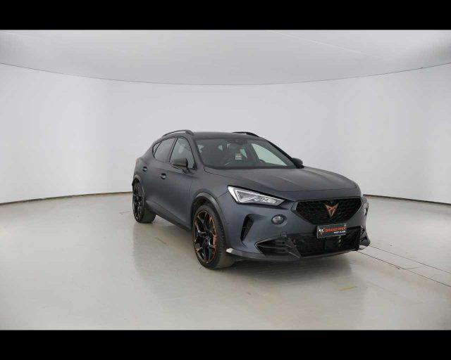 CUPRA Formentor 2.5 TSI 4Drive DSG VZ5