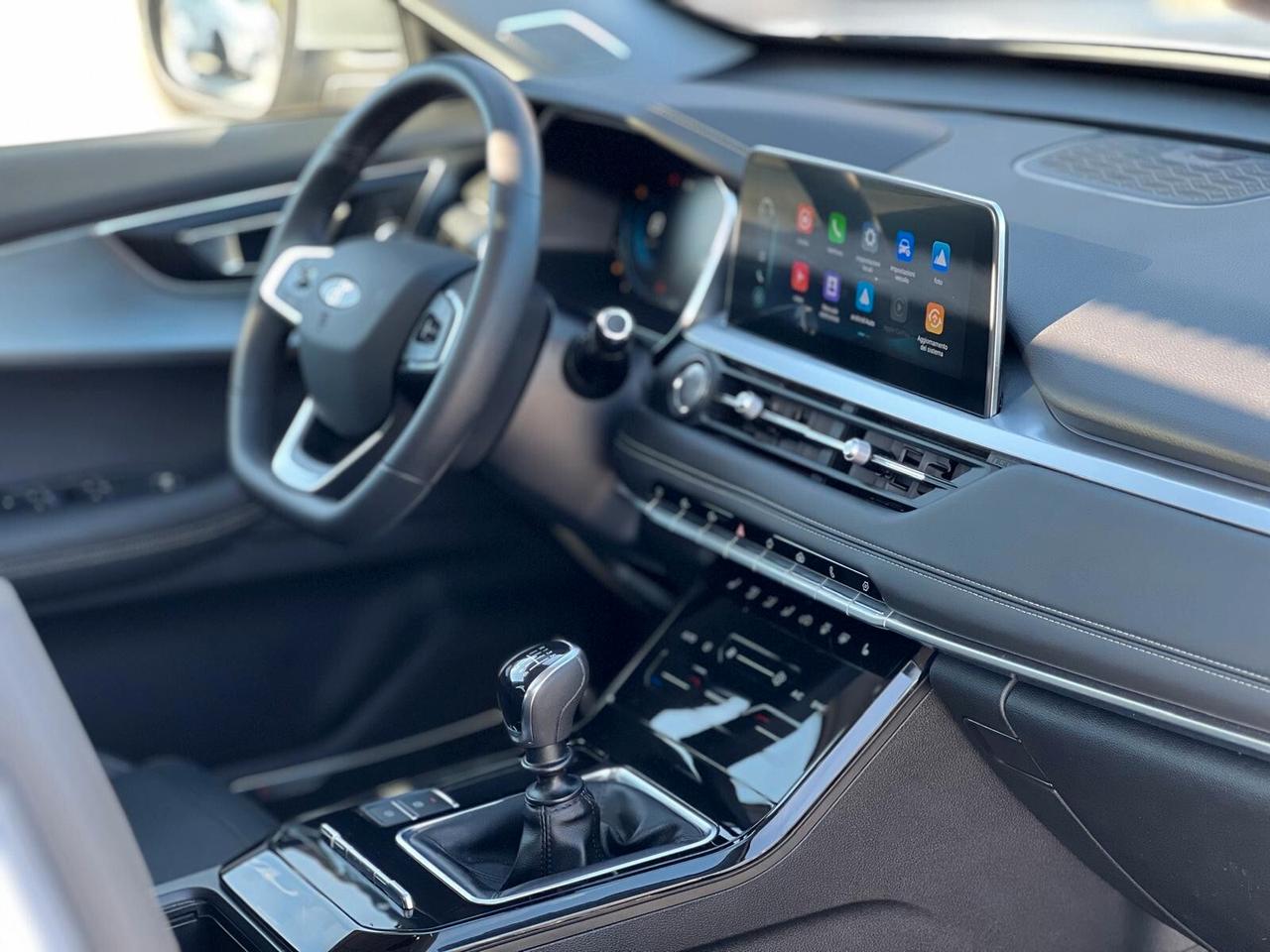 Dr 6.0 1.5 Turbo Bi-Fuel GPL