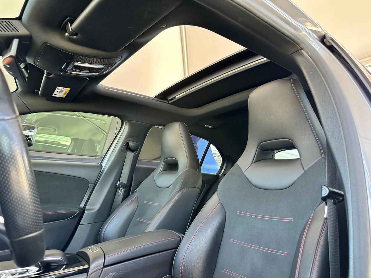 Mercedes-benz A 180d Premium AMG TETTO FULL