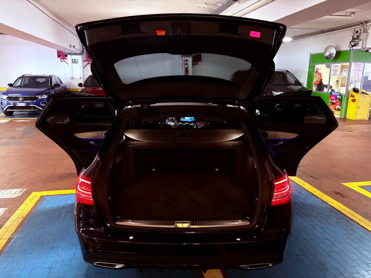 Mercedes-benz C 220 200 d S.W. Auto Premium