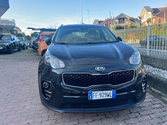 KIA Sportage 1.7 CRDI 2WD Cool