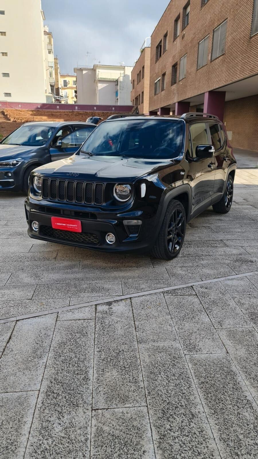 Jeep Renegade 1.6 Mjt 120 CV S Sport serie speciale