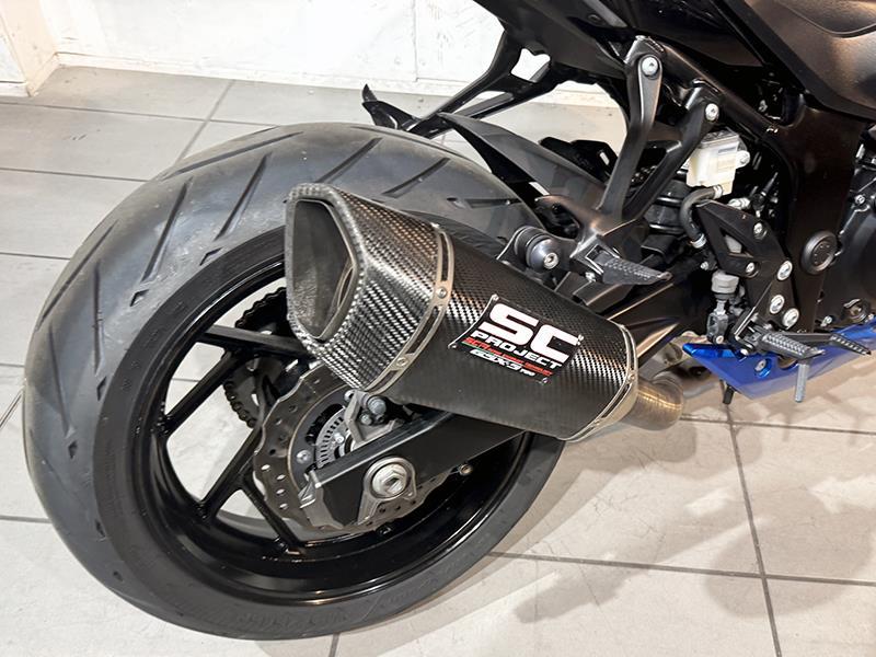 Suzuki GSX-S 750 Yugen Carbon