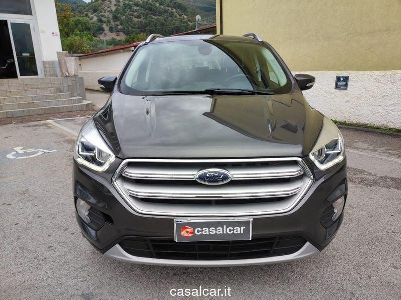 Ford Kuga Kuga 1.5 TDCI 120 CV S&S 2WD Powershift Titanium FINO A 24 MESI DI GARANZIA