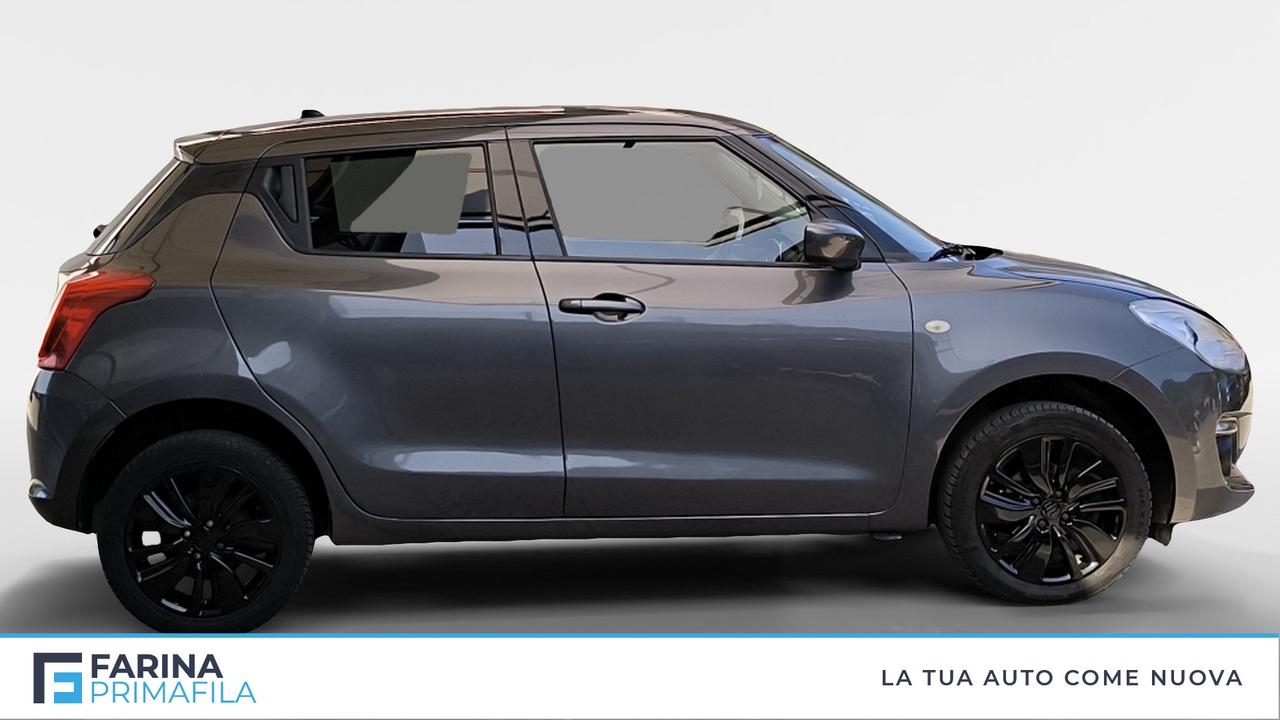 SUZUKI Swift VI 2017 - Swift 1.2 dualjet Cool 2wd