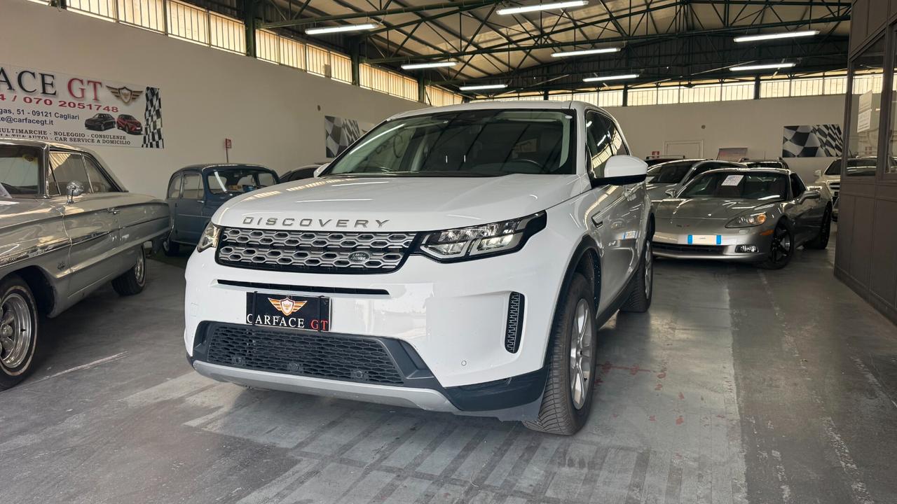 LAND ROVER DISCOVERY SPORT 2.0D 150CV 7POSTI - 2020