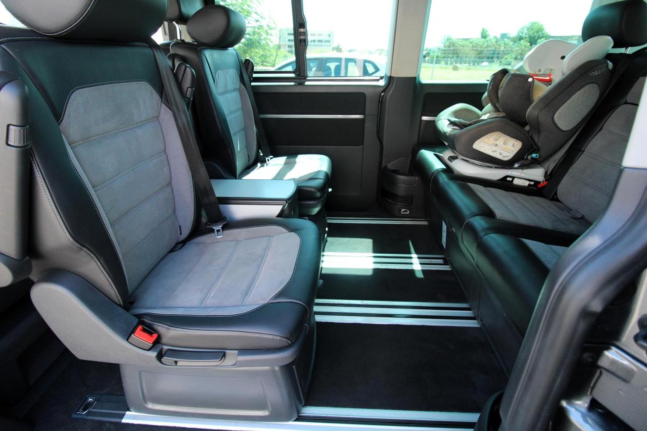 Volkswagen T3 Multivan 2.0 TDI 150CV 4Motion Highline