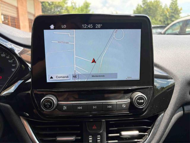 FORD Fiesta 1.0 EcoBoost 100CV 5 porte Powershift Titanium