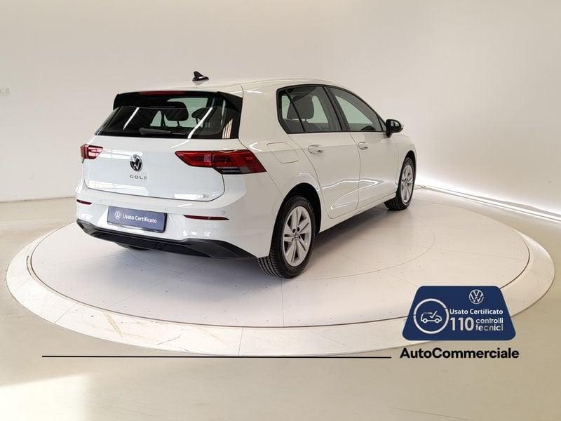 Volkswagen Golf 1.5 eTSI EVO ACT Life DSG