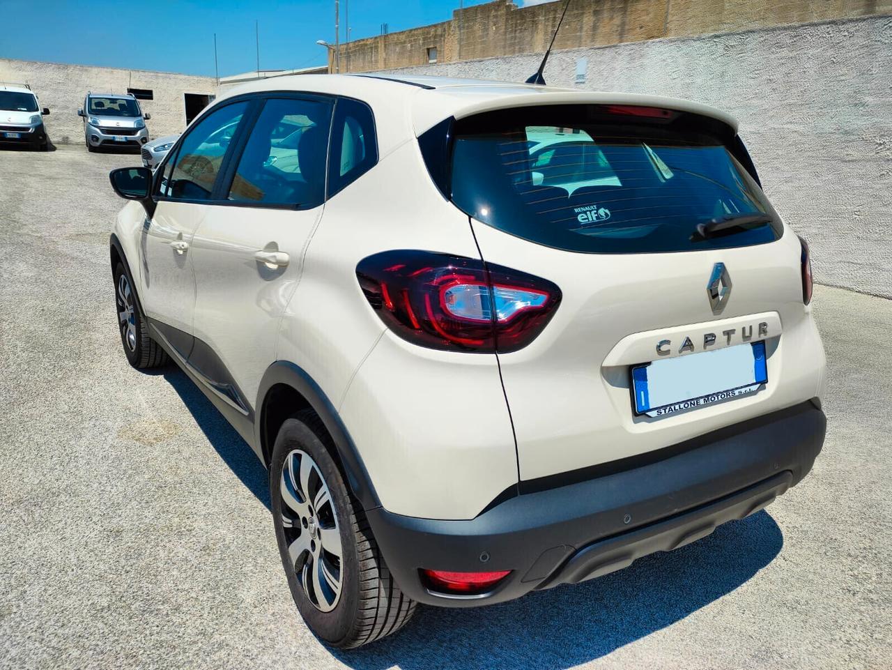 Renault Captur 1.5 dCi 8V 90 CV Energy Life 2018