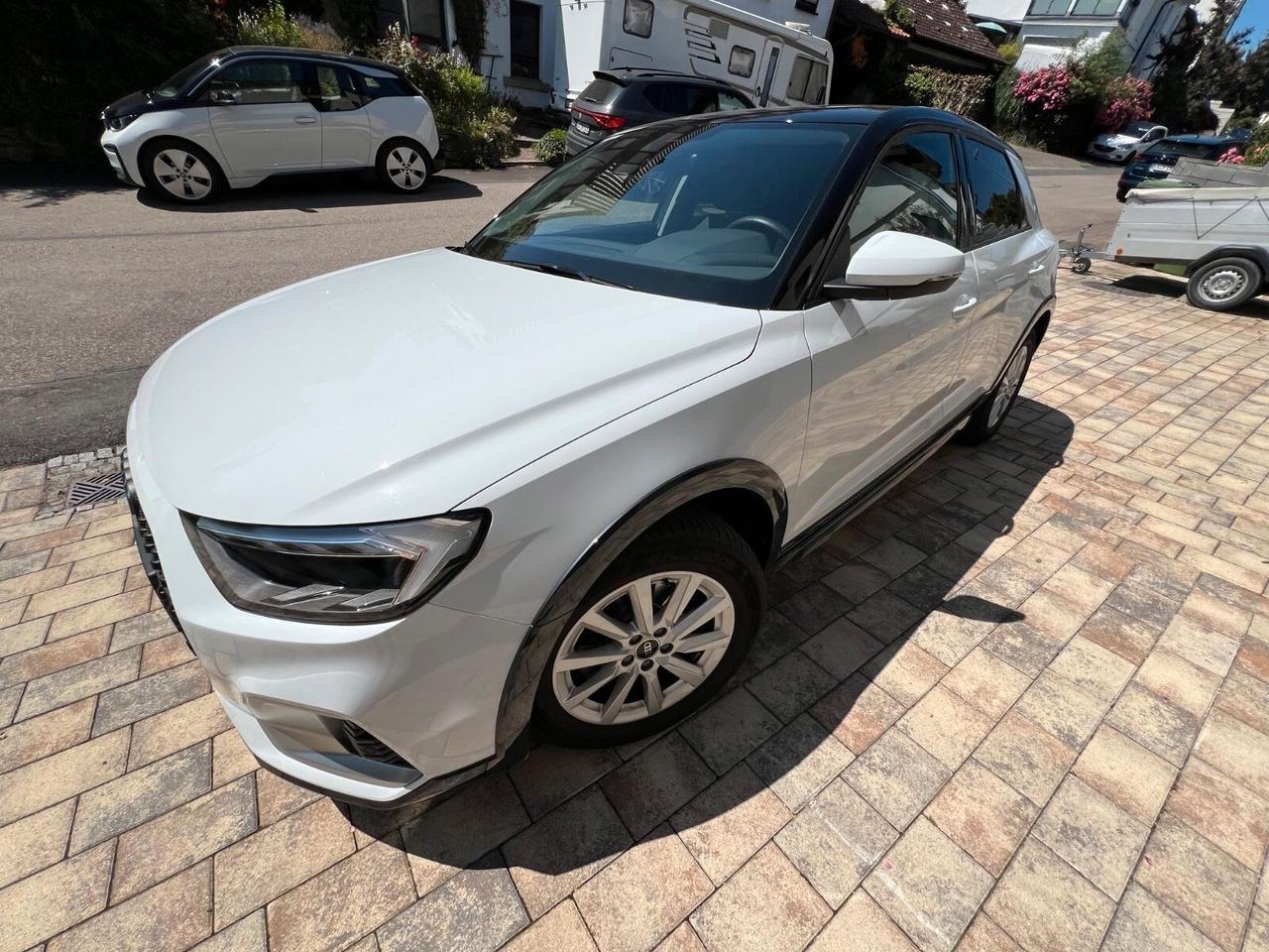 Audi A1 allstreet 30 TFSI S tronic Business