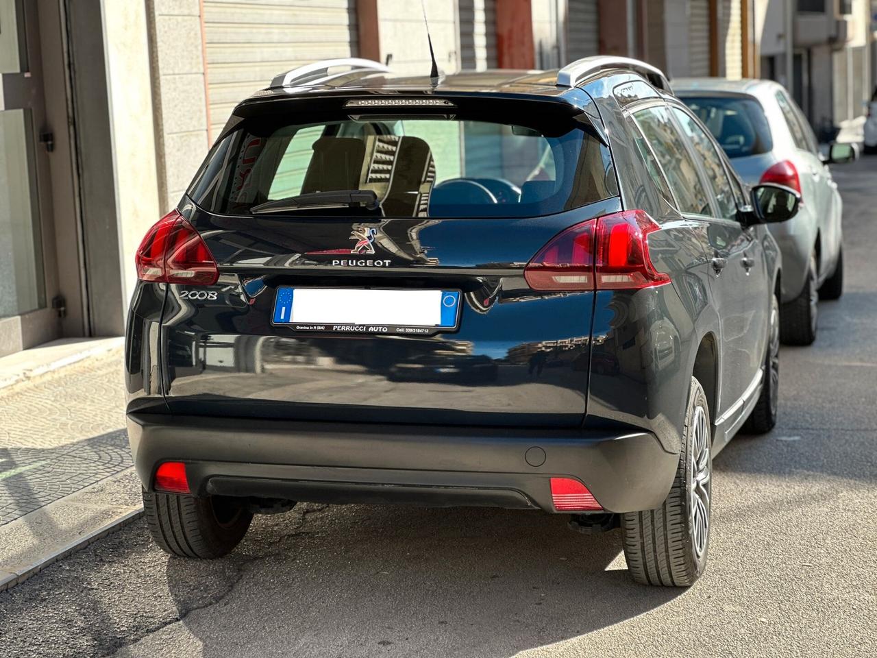 Peugeot 2008 BlueHDi 100CV Active