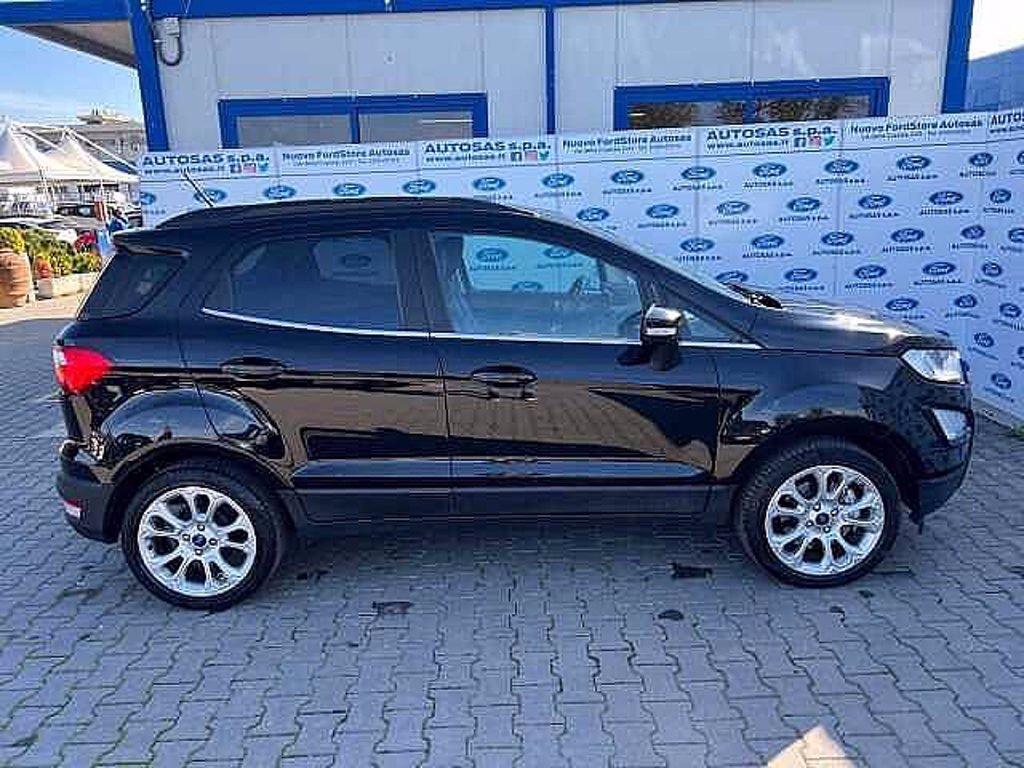 FORD EcoSport 1.0 EcoBoost 125 CV Start&Stop Titanium del 2021