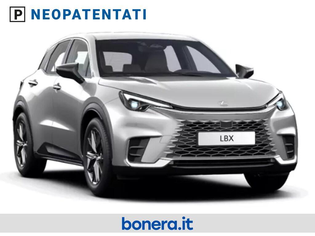 Lexus LBX 1.5 Hybrid Elegant 2WD