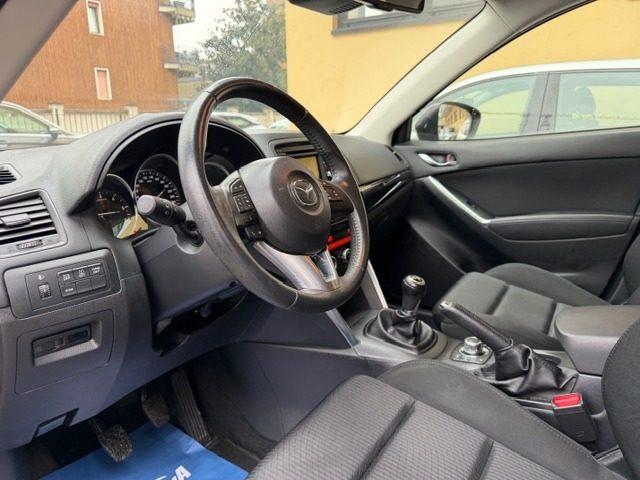 MAZDA CX-5 2.2L Skyactiv-D 150CV 2WD Evolve