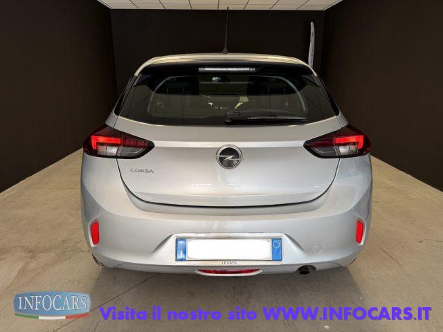 OPEL Corsa 1.2 Edition 75 cv NEOPATENTATI - PROMO