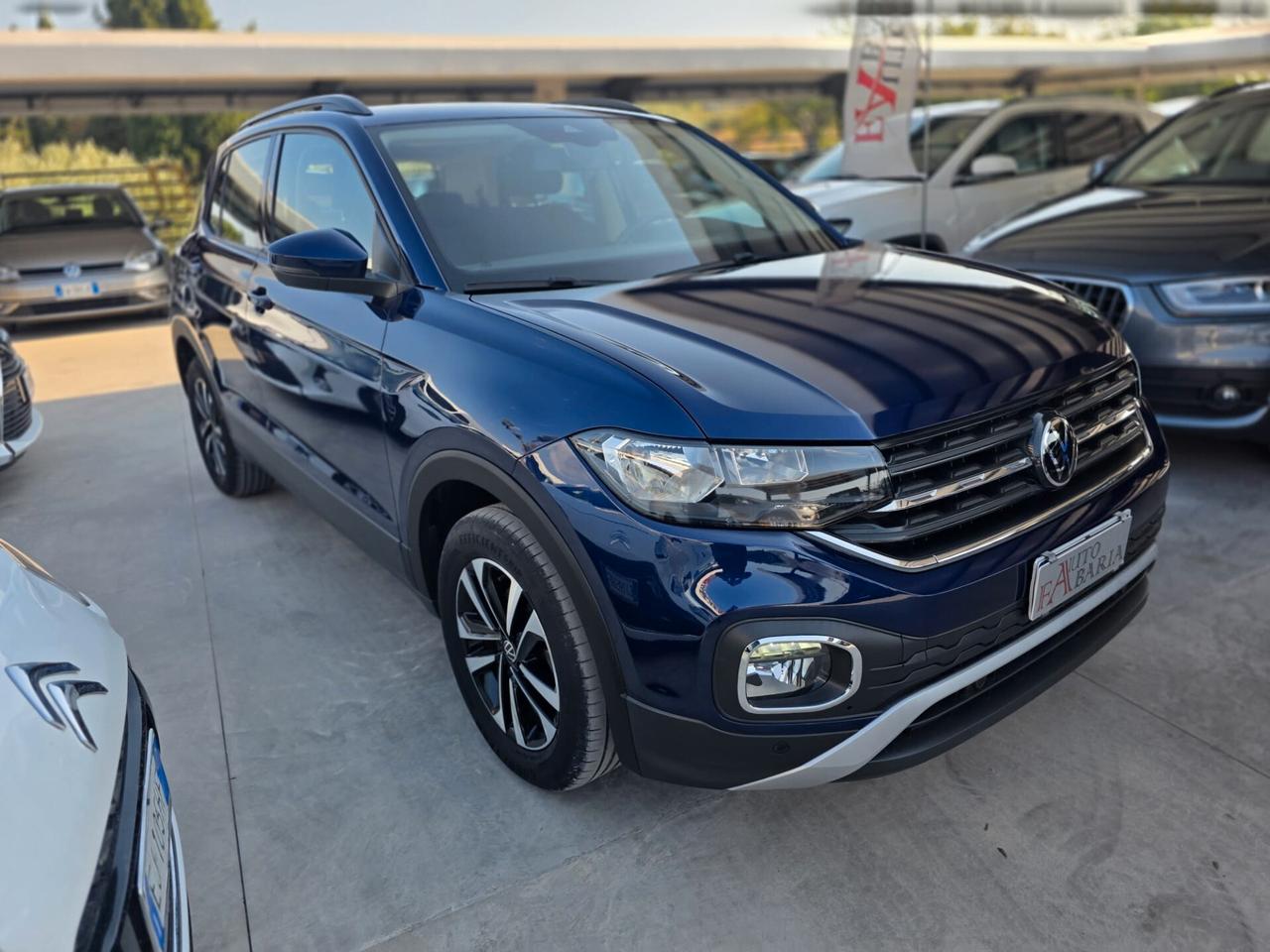 Volkswagen T-Cross 1.0 TSI Style BMT