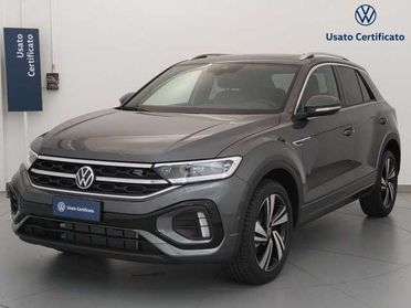 Volkswagen T-Roc 1.0 TSI R-Line