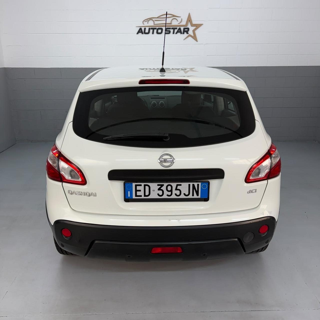 Nissan Qashqai 1.5 dCi DPF Tekna