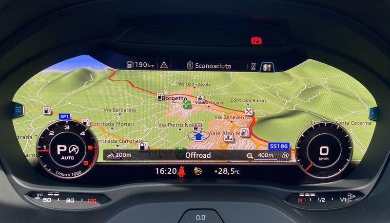 Audi Q2 Admired 2.0 TDI 116CV s-tronic 30