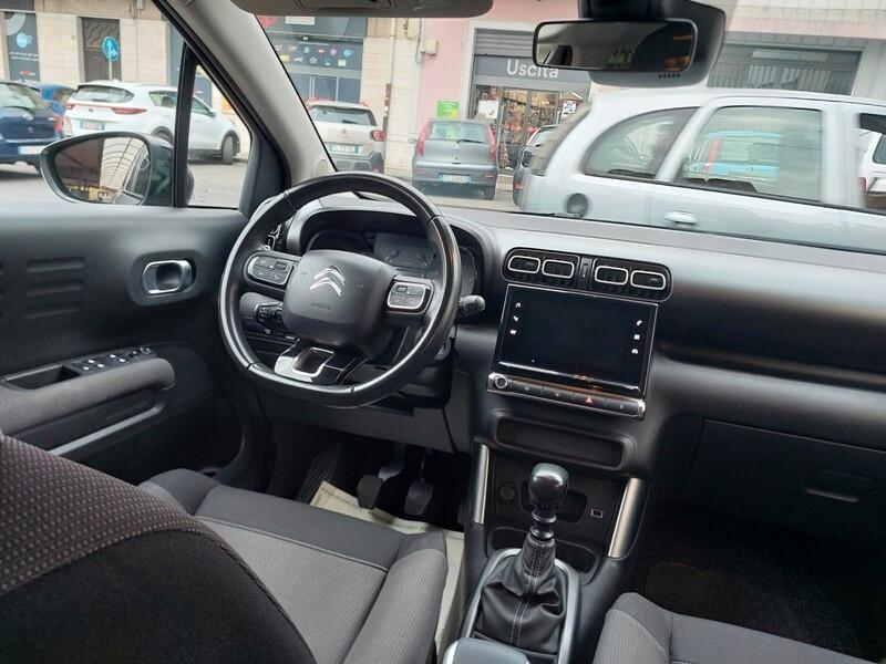 Citroen C3 Aircross BlueHDi 110 S&S Feel