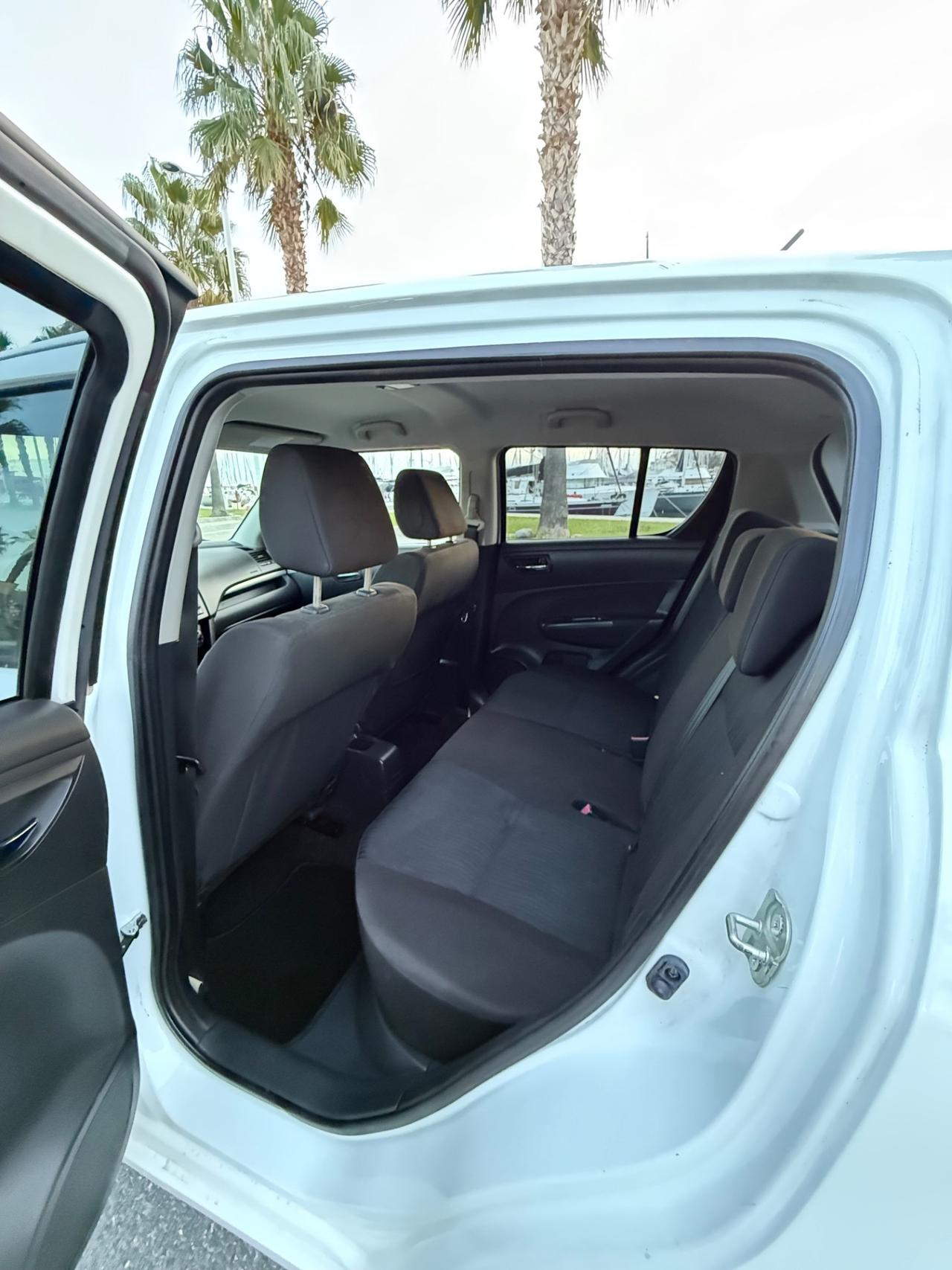 Suzuki Swift 1.2 VVT 5 porte GL Top