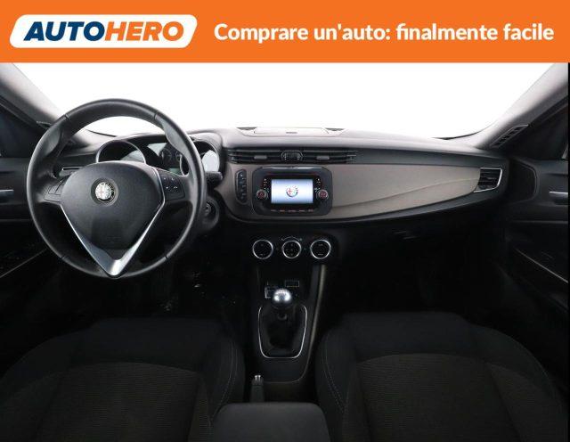 ALFA ROMEO Giulietta 1.6 JTDm-2 120 CV Distinctive
