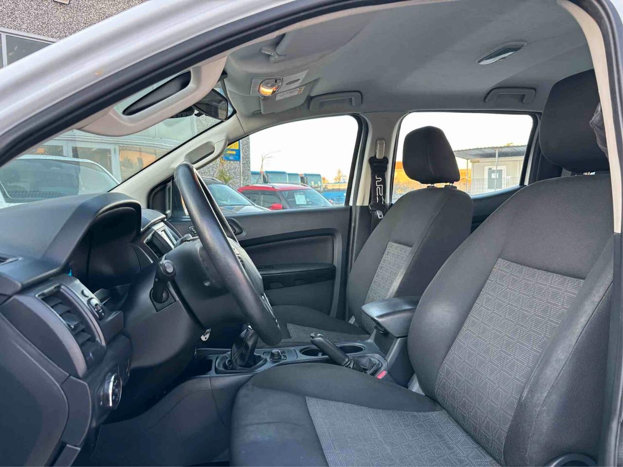 Ford Ranger 2.0 TDCi DC XL 5 posti