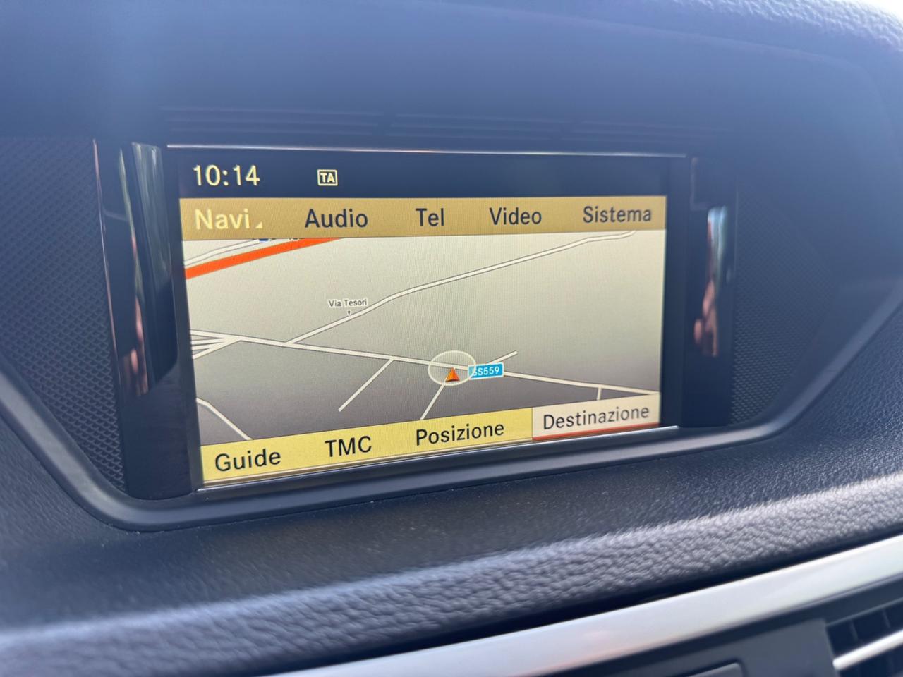Mercedes-benz E 250 CDI BlueEFFICIENCY 4M. Executive