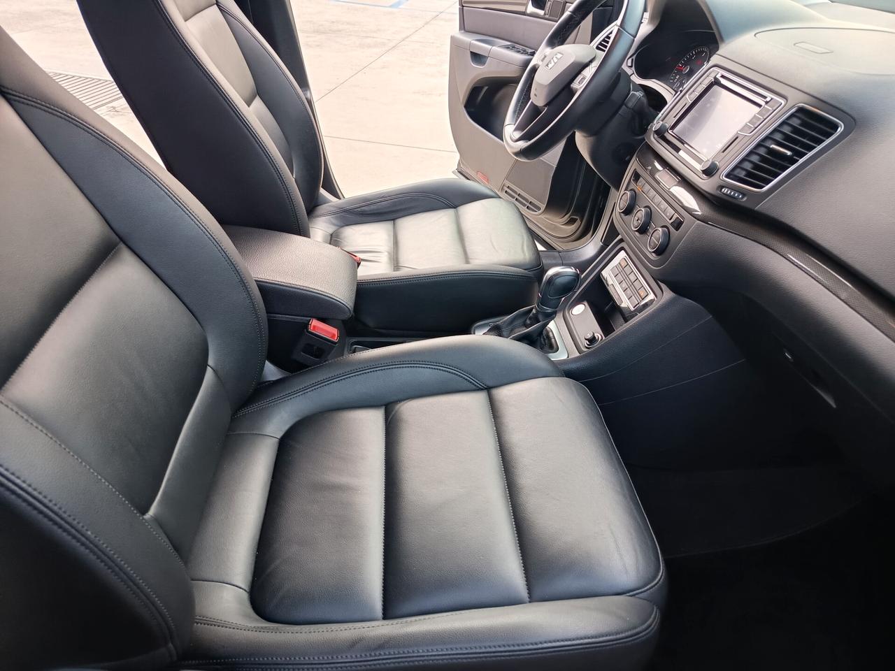 Seat Alhambra 2.0 TDI 150 CV CR DSG Advance 7 posti